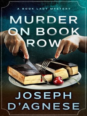 cover image of Murder on Book Row